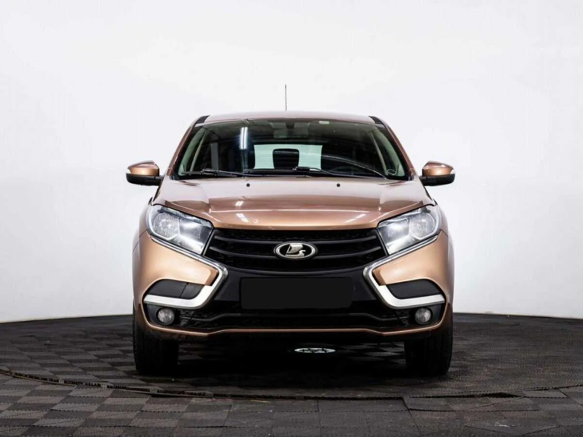LADA (ВАЗ) XRAY