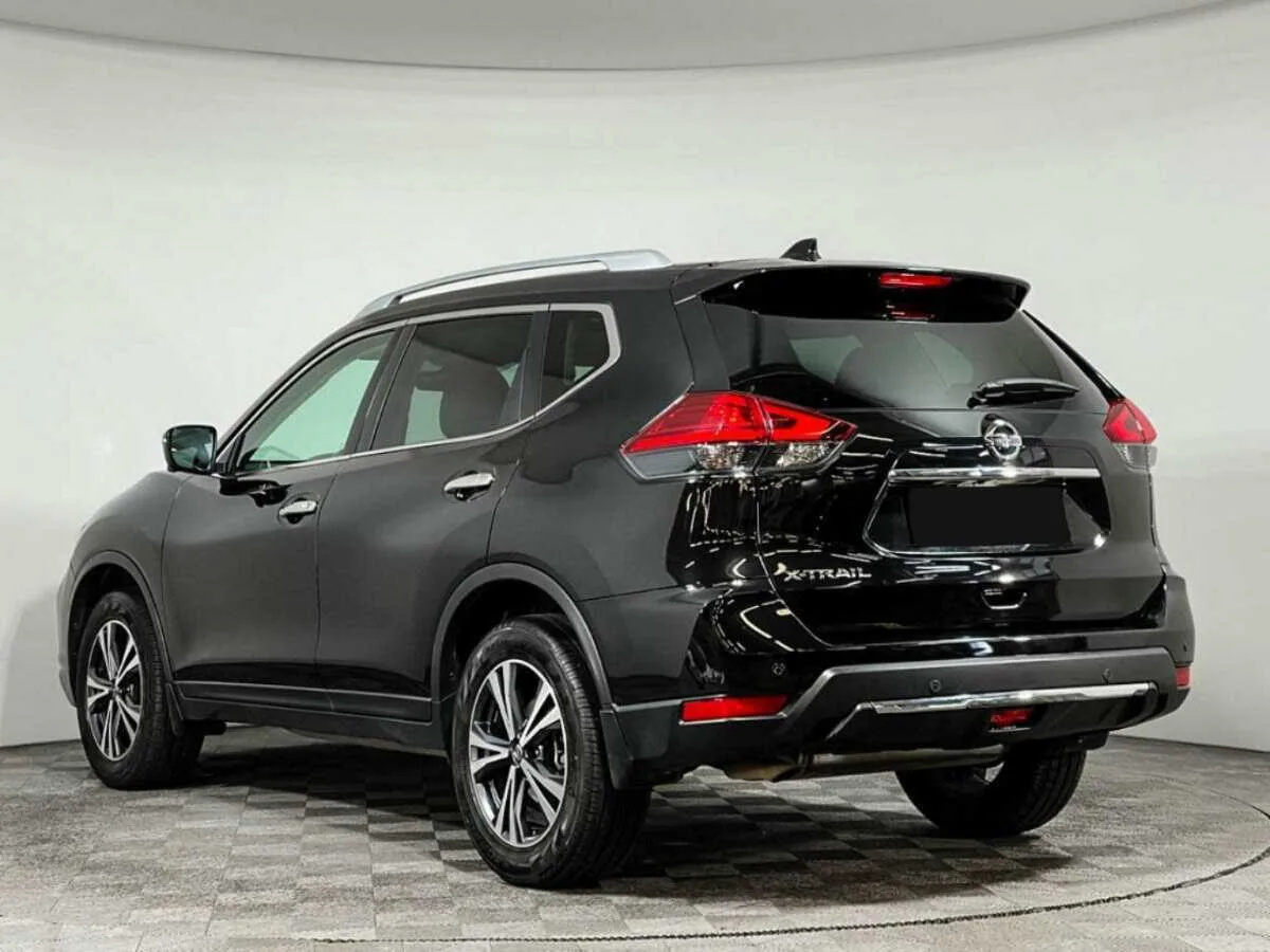 Nissan X Trail