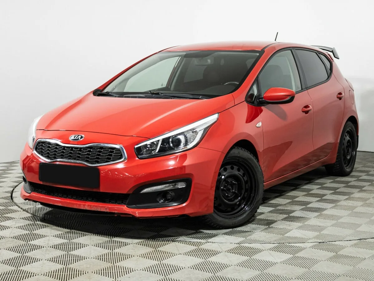 Kia Ceed