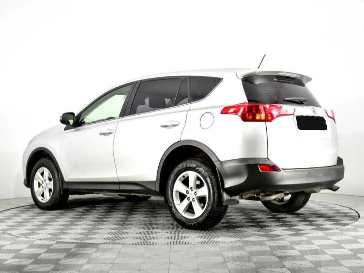 Toyota RAV4