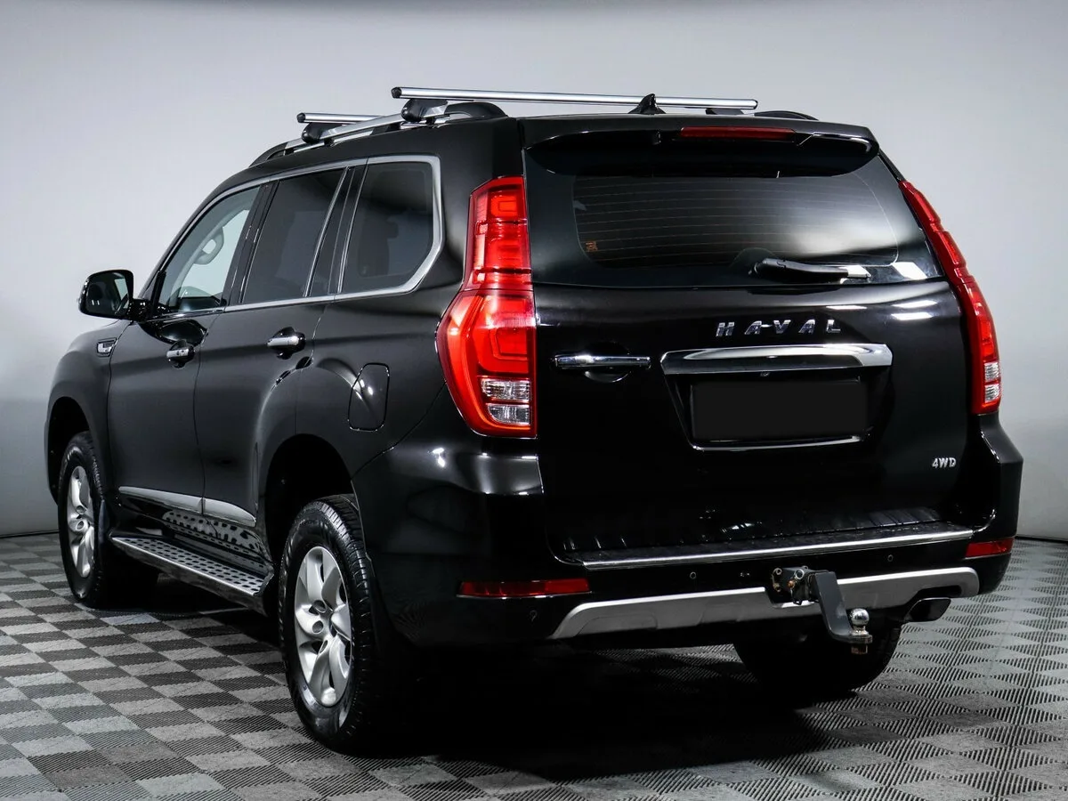Haval H9