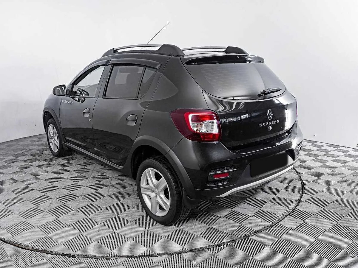 Renault Sandero