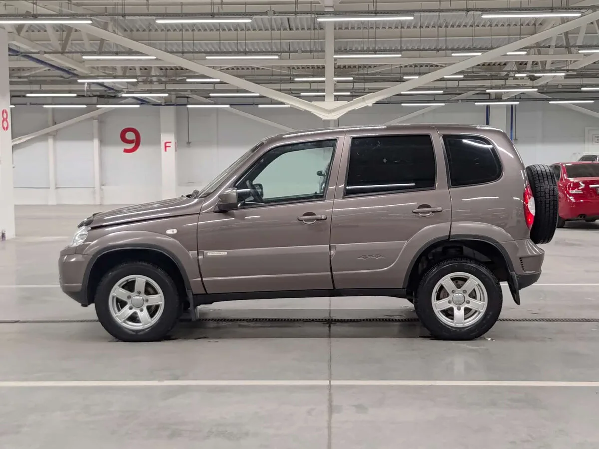 Chevrolet Niva
