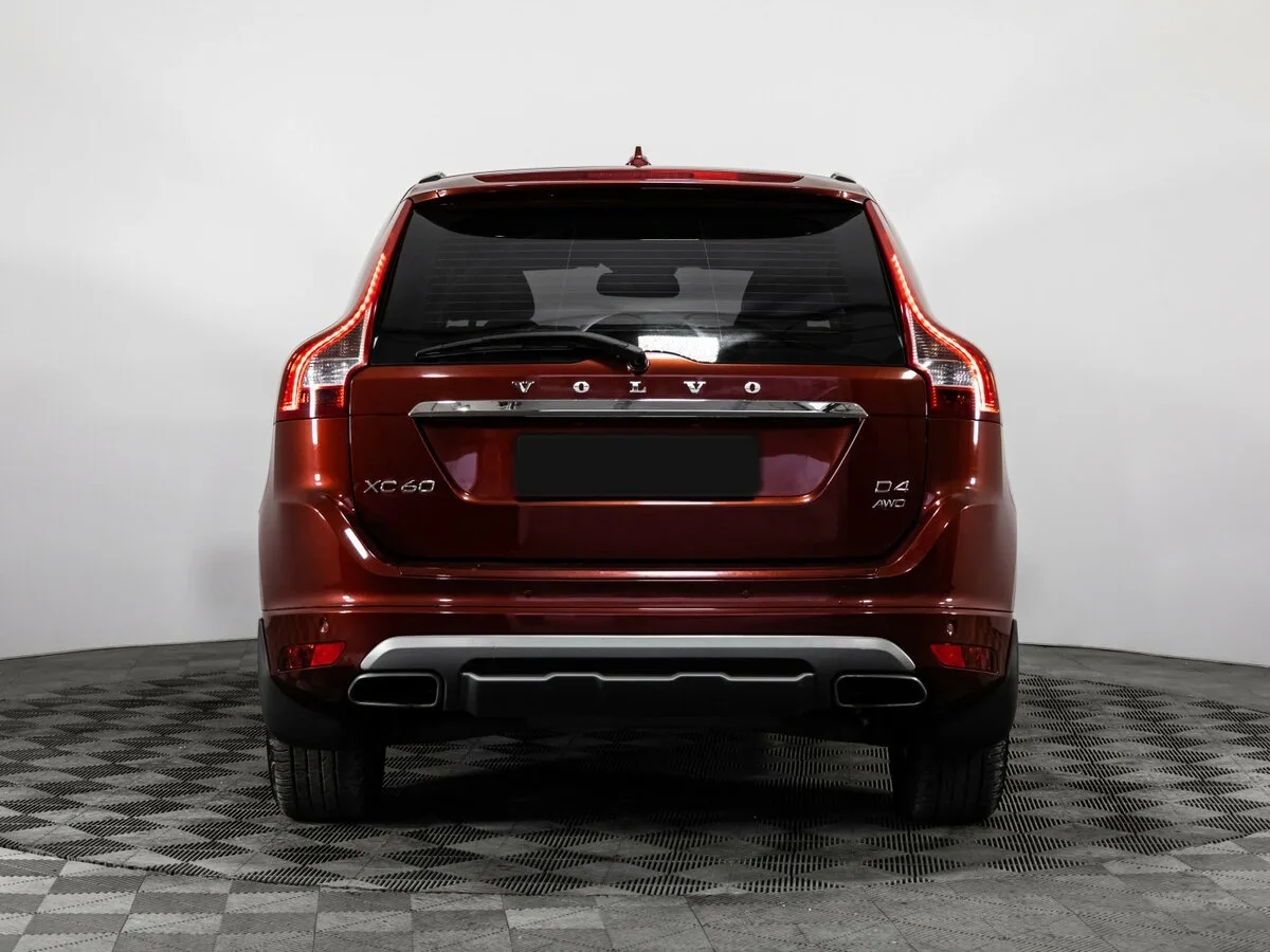 Volvo XC60