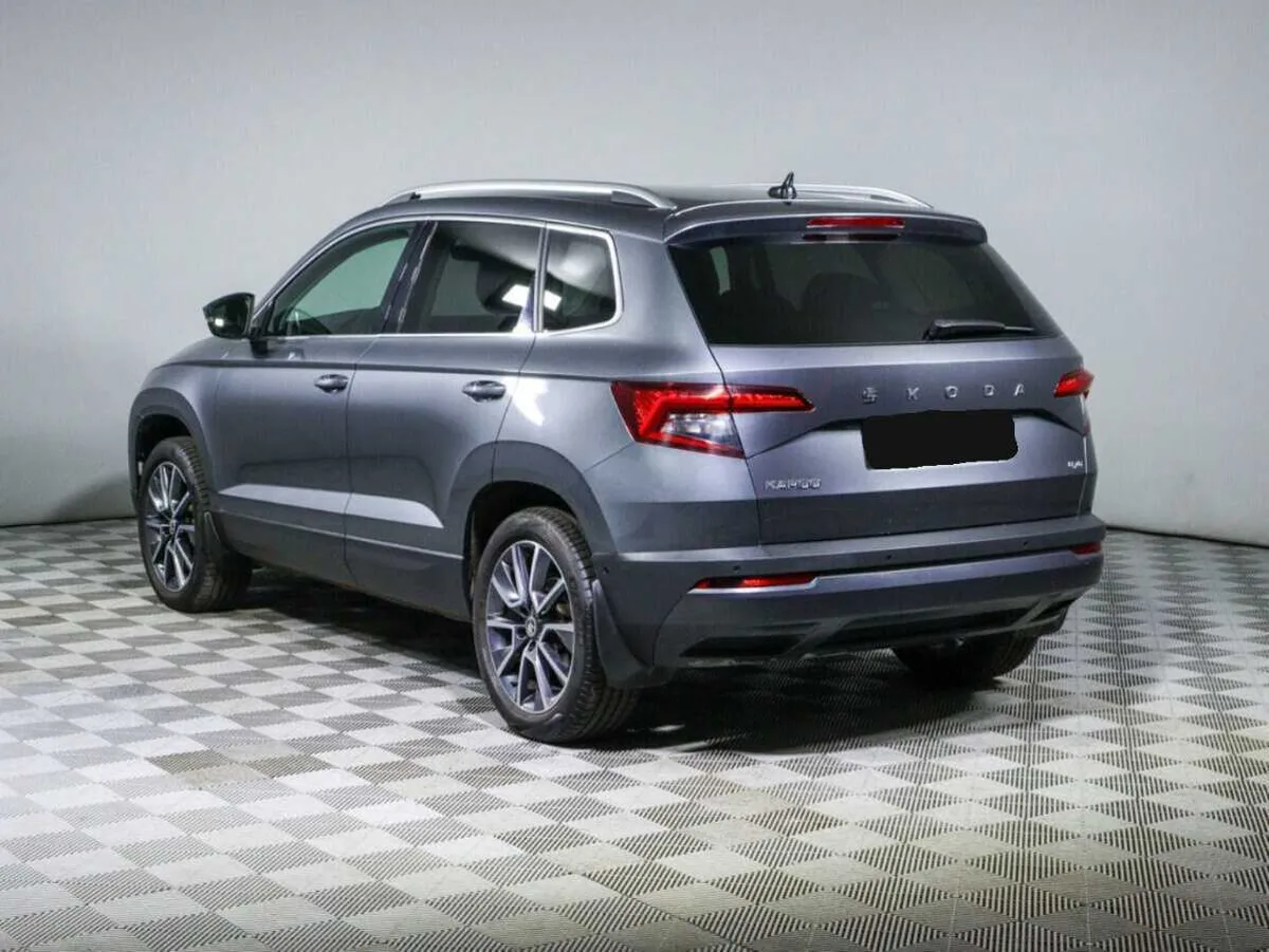 Skoda Karoq