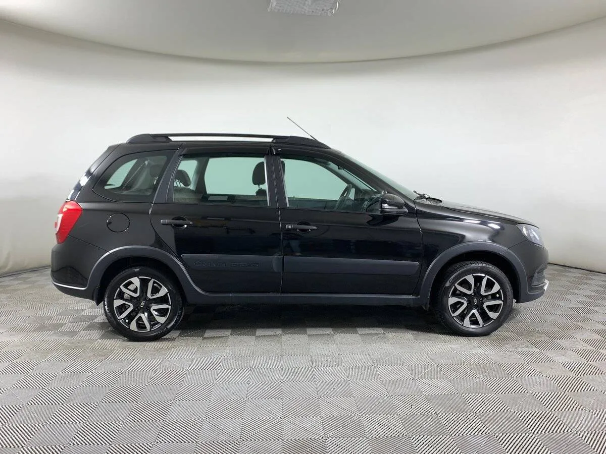 LADA (ВАЗ) Granta