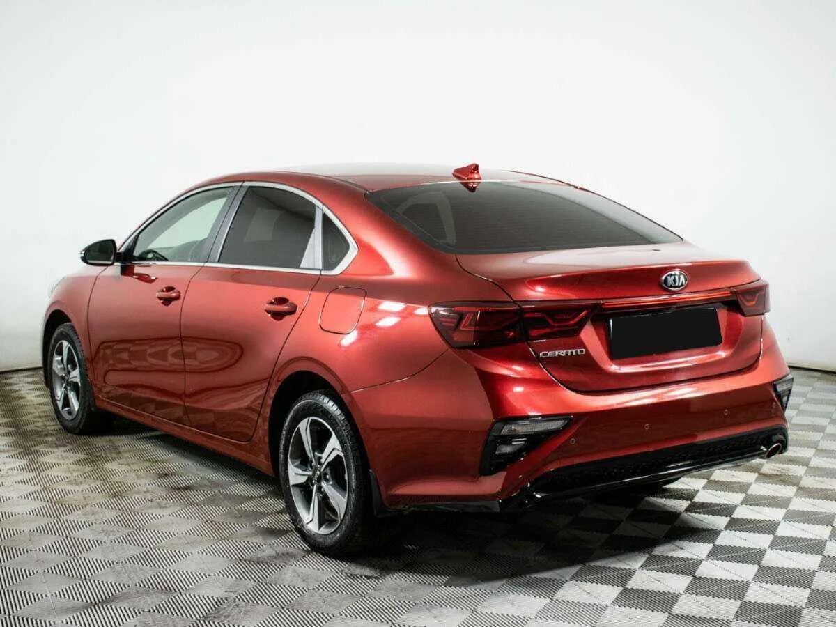 Kia Cerato