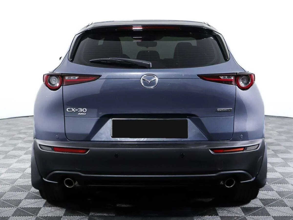 Mazda Cx 30