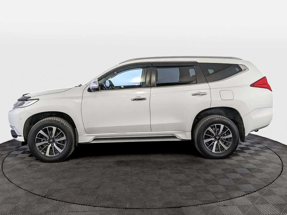 Mitsubishi Pajero Sport