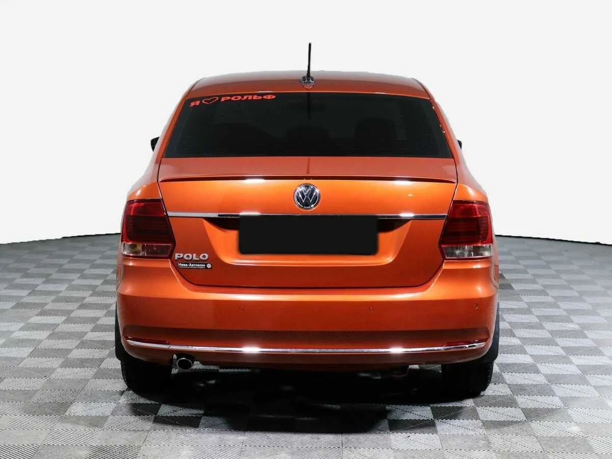 Volkswagen Polo