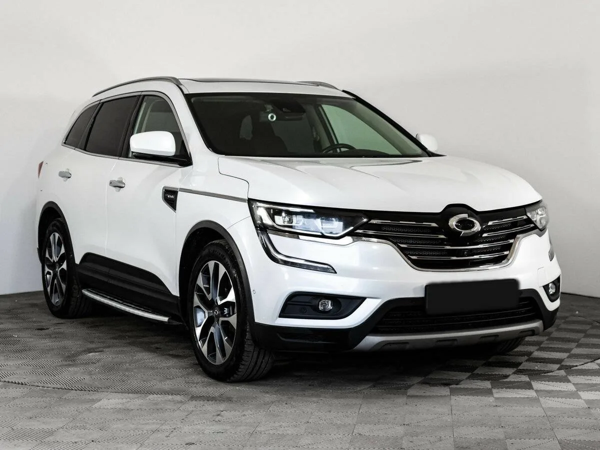 Renault Samsung QM6