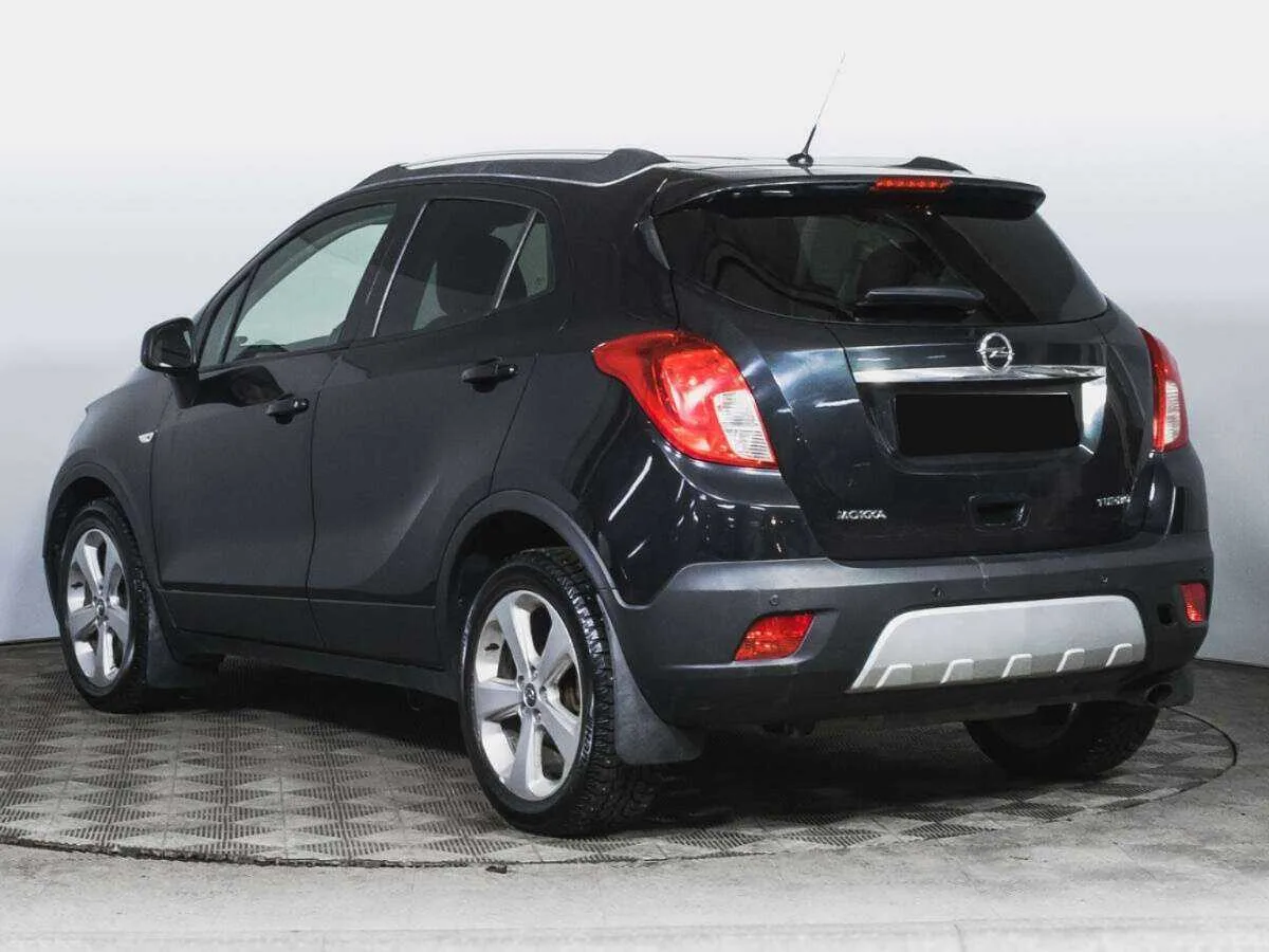 Opel Mokka