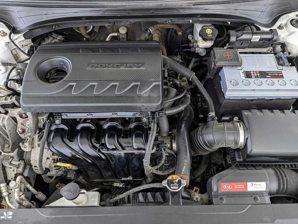 Kia Cerato
