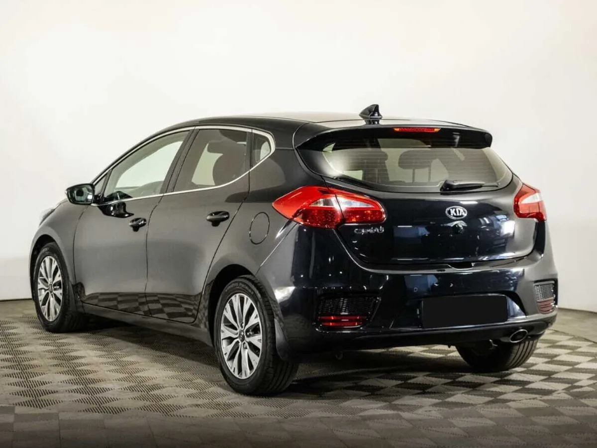 Kia Ceed