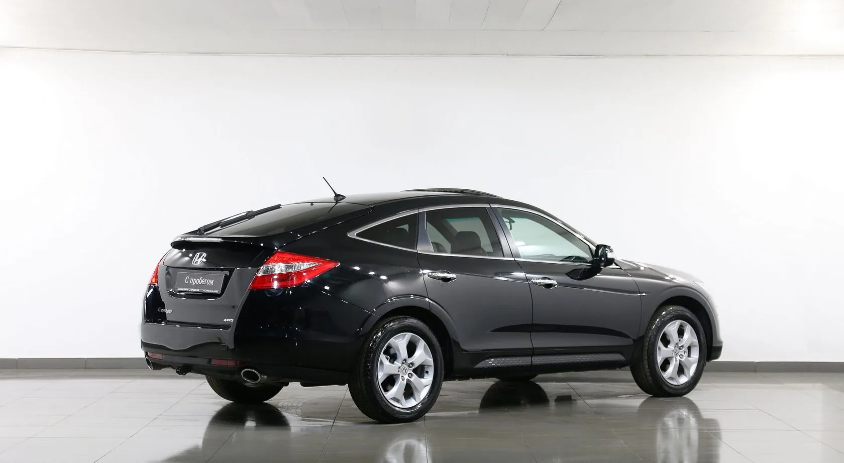 Honda Crosstour