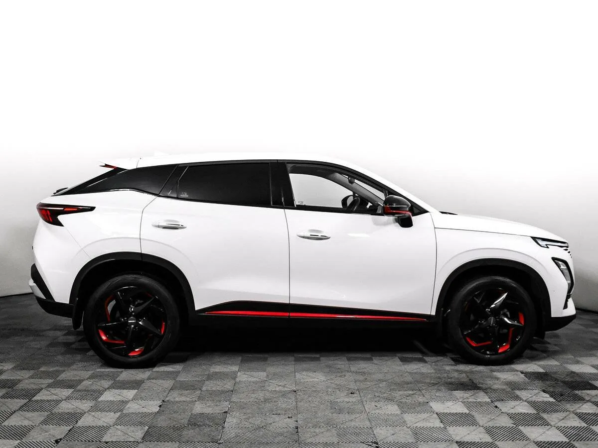 Omoda C5