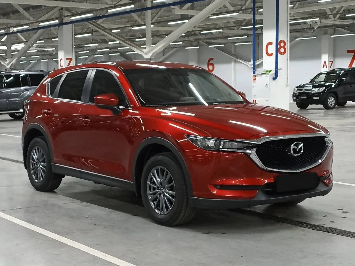 Mazda Cx 5