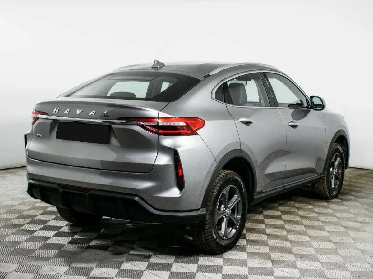 Haval F7x