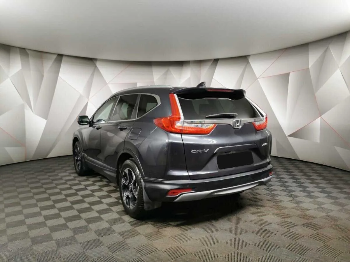 Honda Cr V