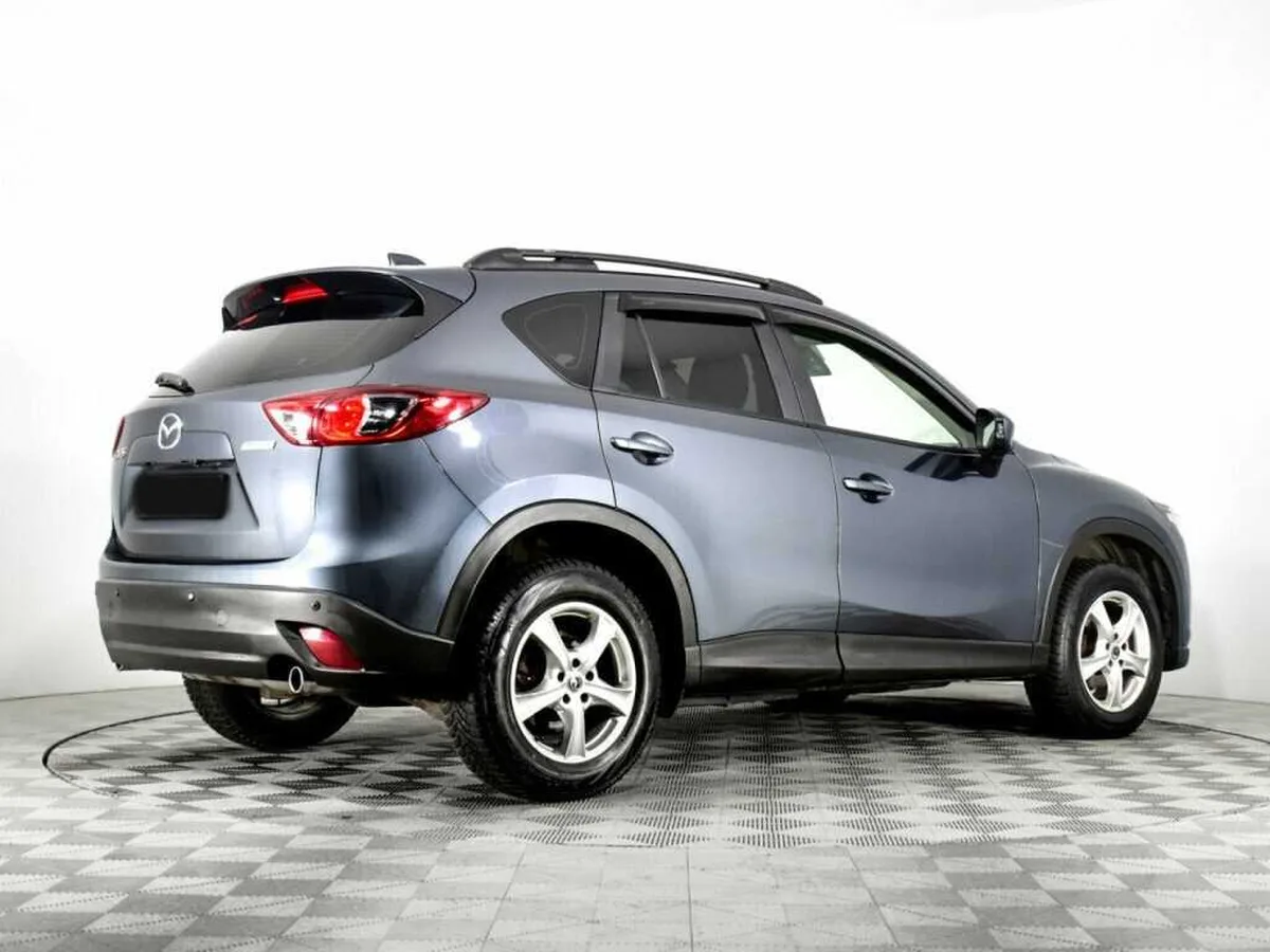 Mazda Cx 5