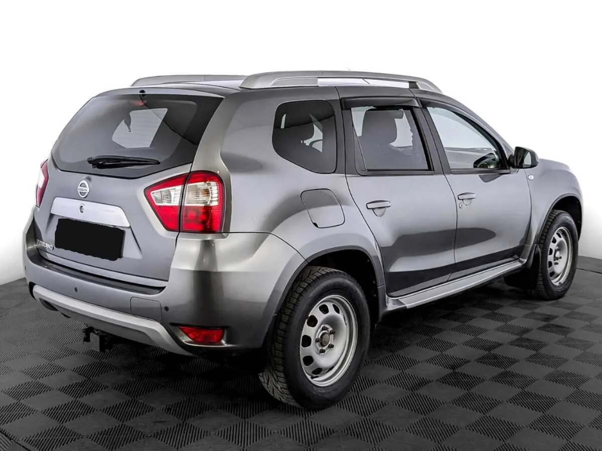 Nissan Terrano