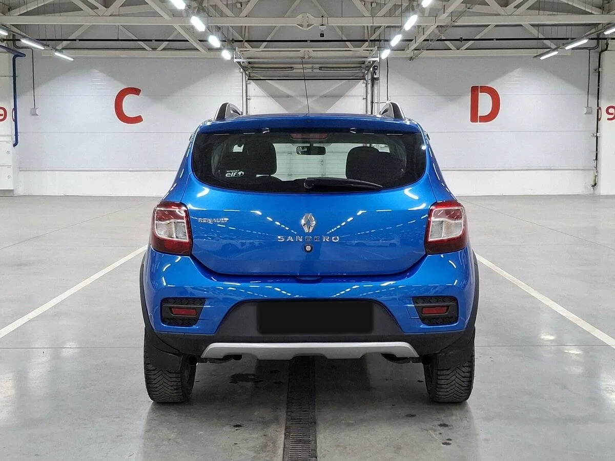Renault Sandero