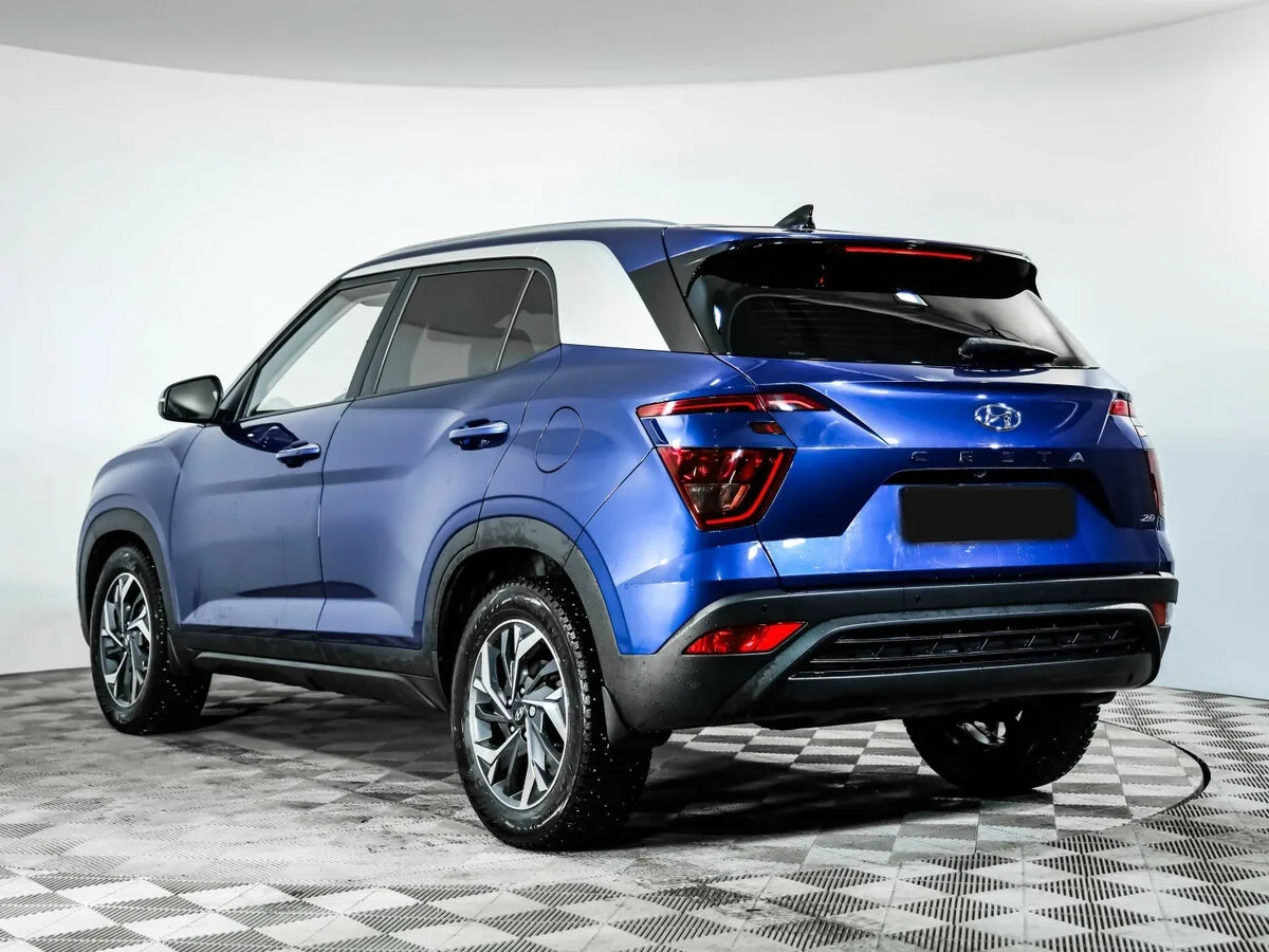 Hyundai Creta