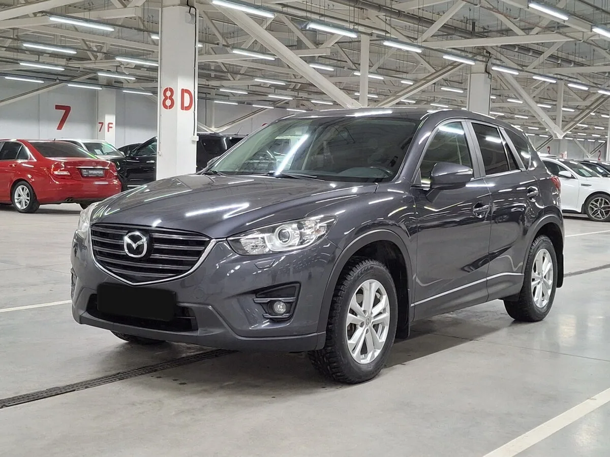 Mazda Cx 5