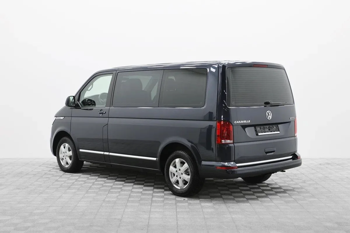 Volkswagen Caravelle