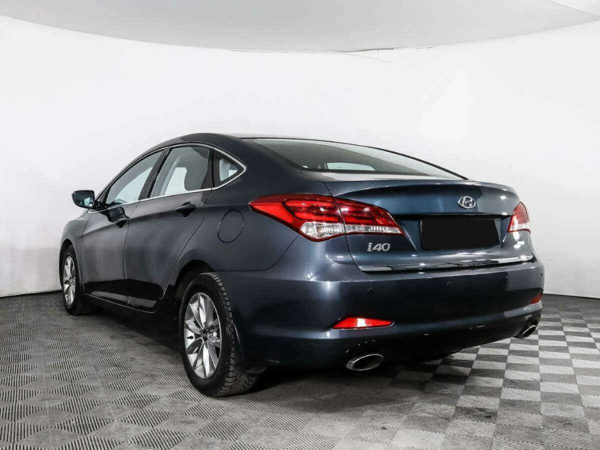 Hyundai i40