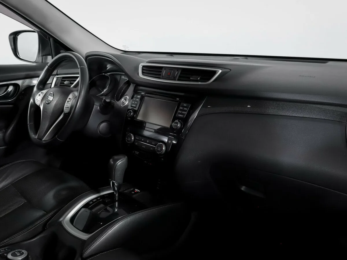 Nissan X Trail
