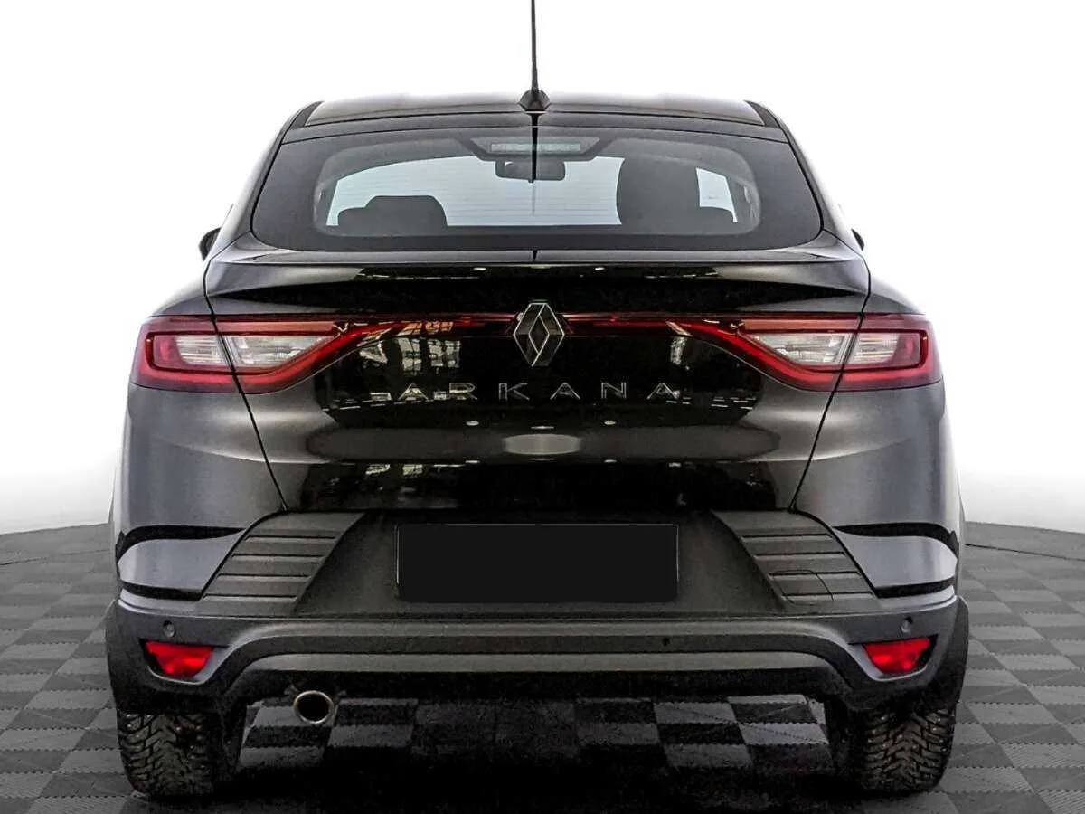 Renault Arkana