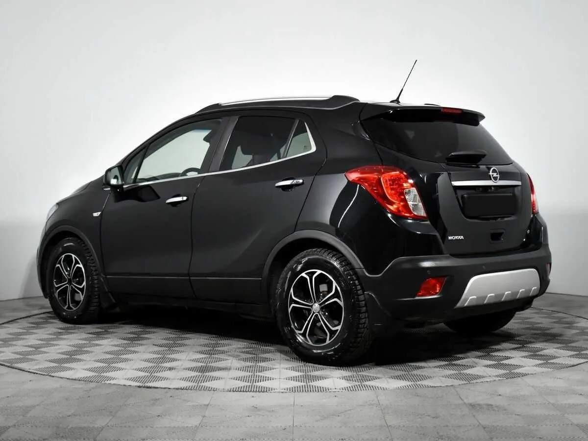 Opel Mokka