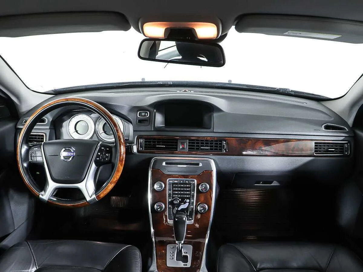 Volvo S80