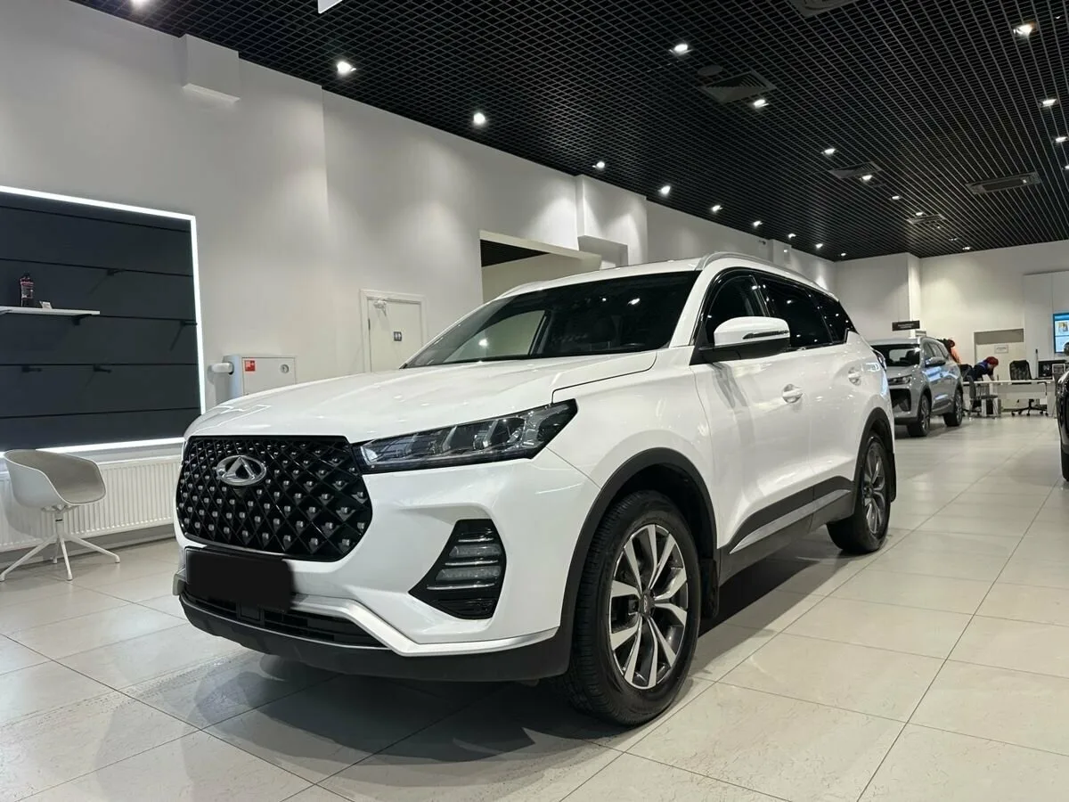 Chery Tiggo 7 Pro
