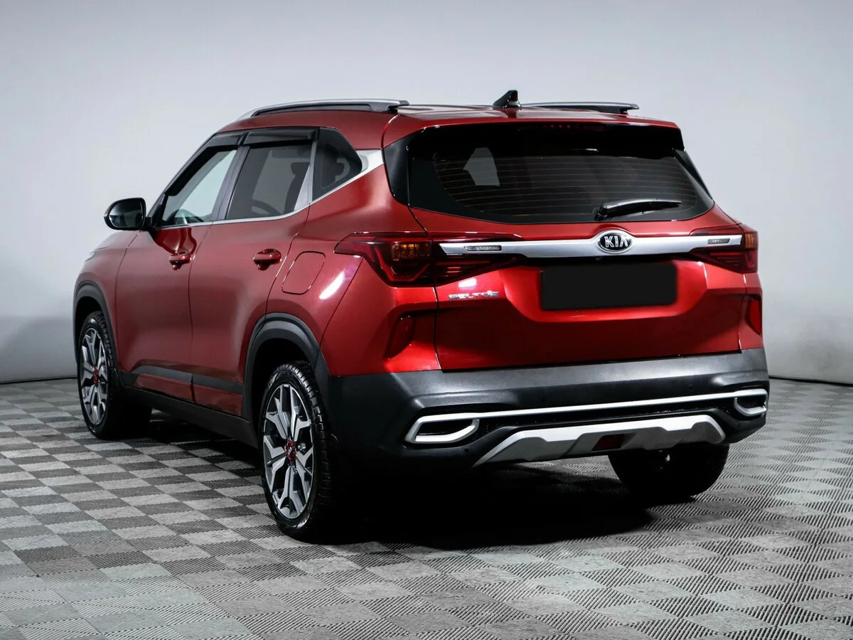 Kia Seltos