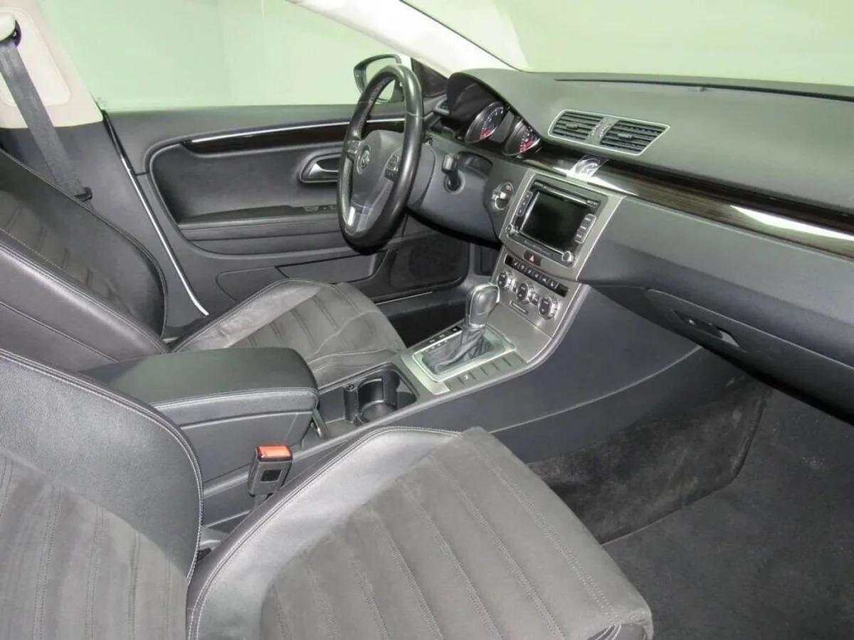 Volkswagen Passat CC