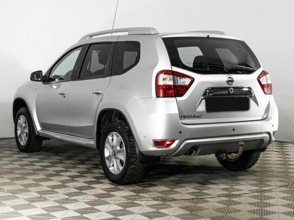 Nissan Terrano