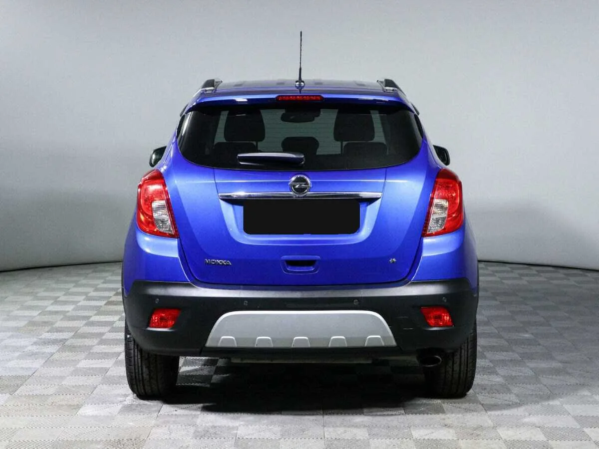 Opel Mokka