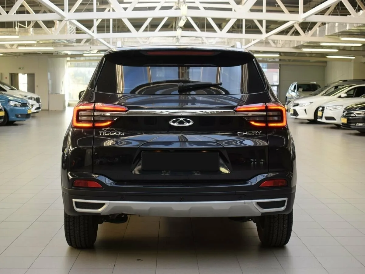 Chery Tiggo 4