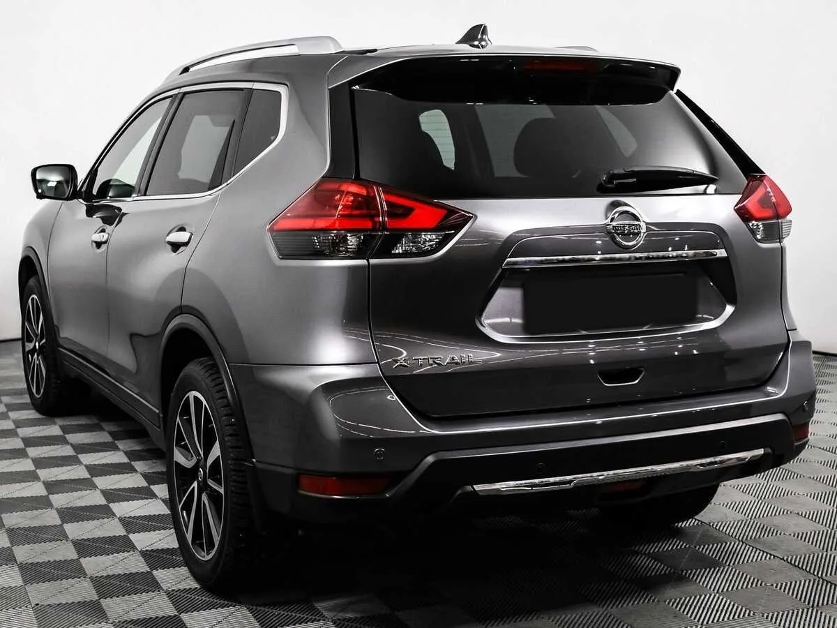 Nissan X Trail