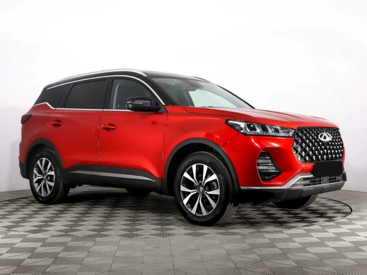 Chery Tiggo 7 Pro