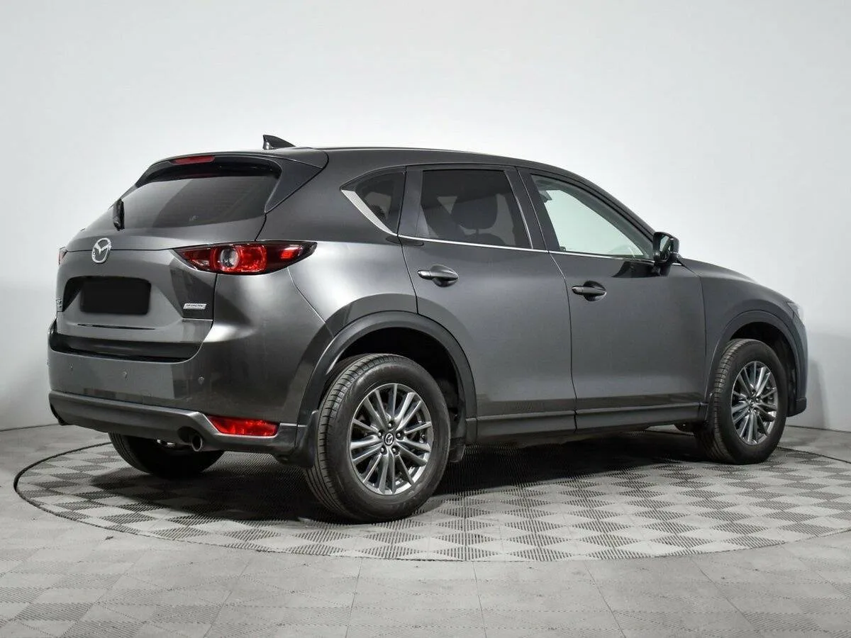 Mazda Cx 5