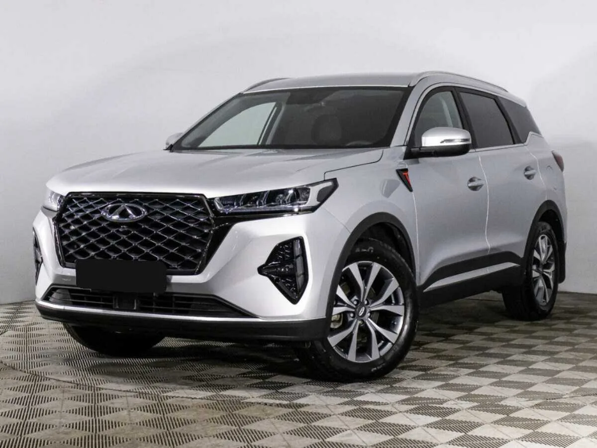Chery Tiggo 7 Pro Max