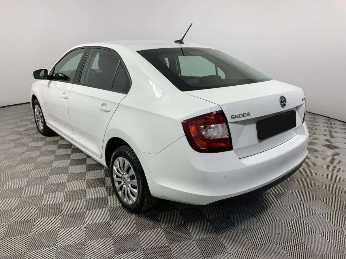 Skoda Rapid