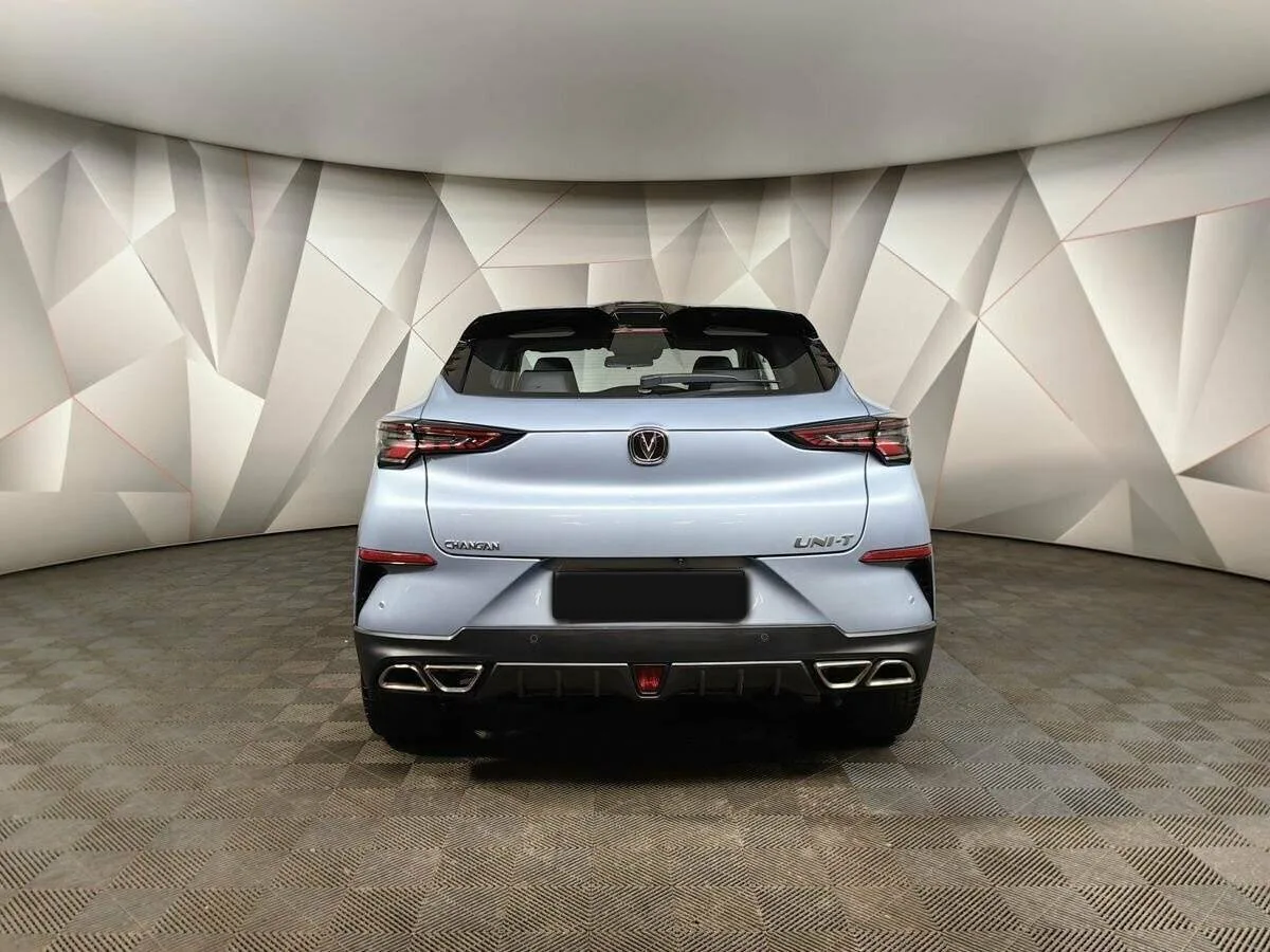Changan Uni T
