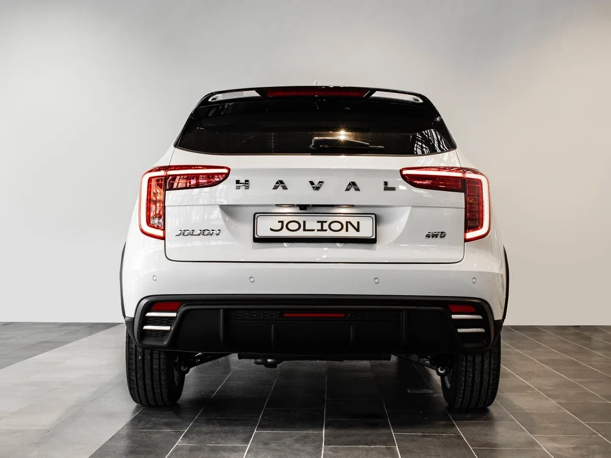 Haval Jolion