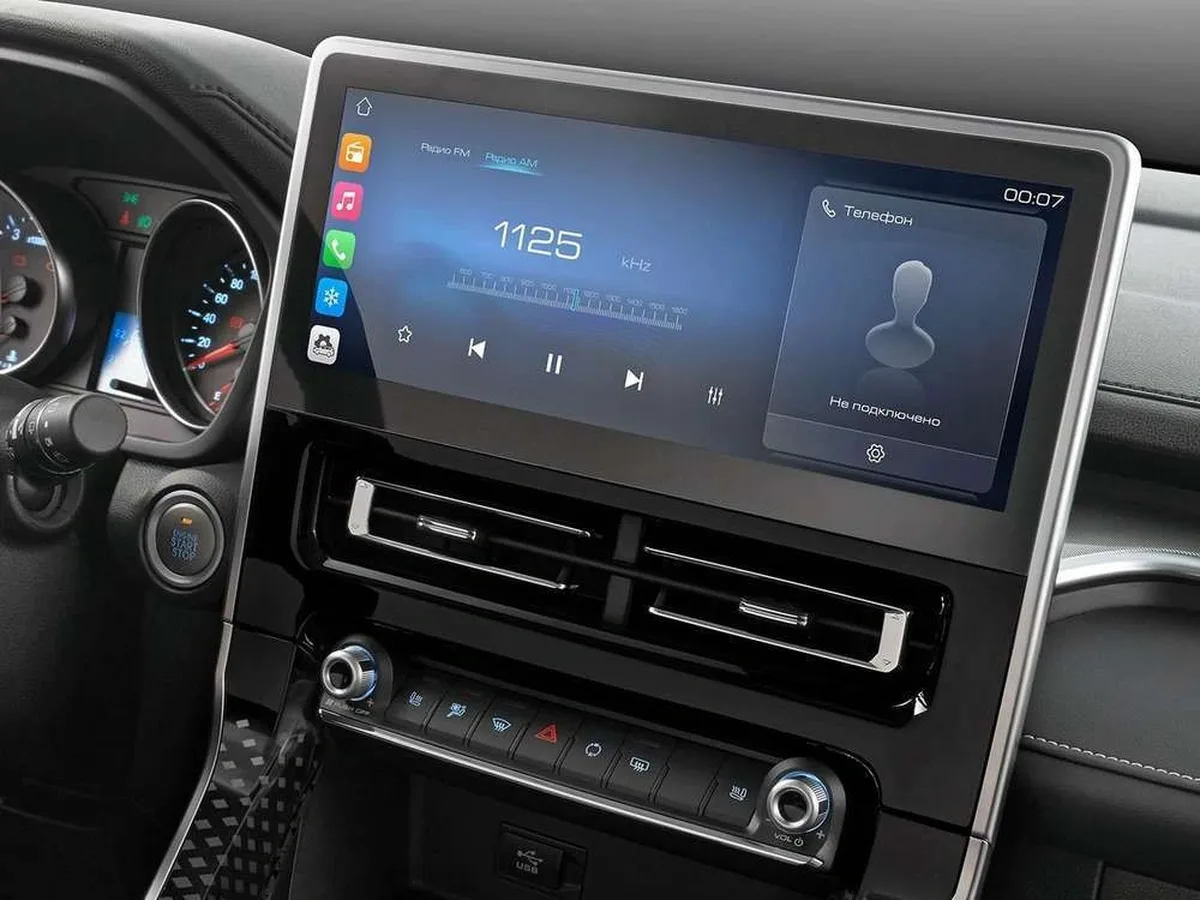 Haval M6