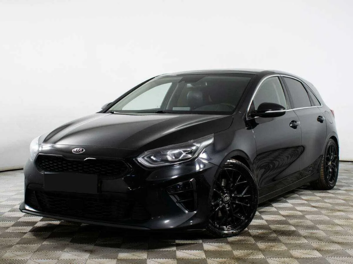 Kia Ceed
