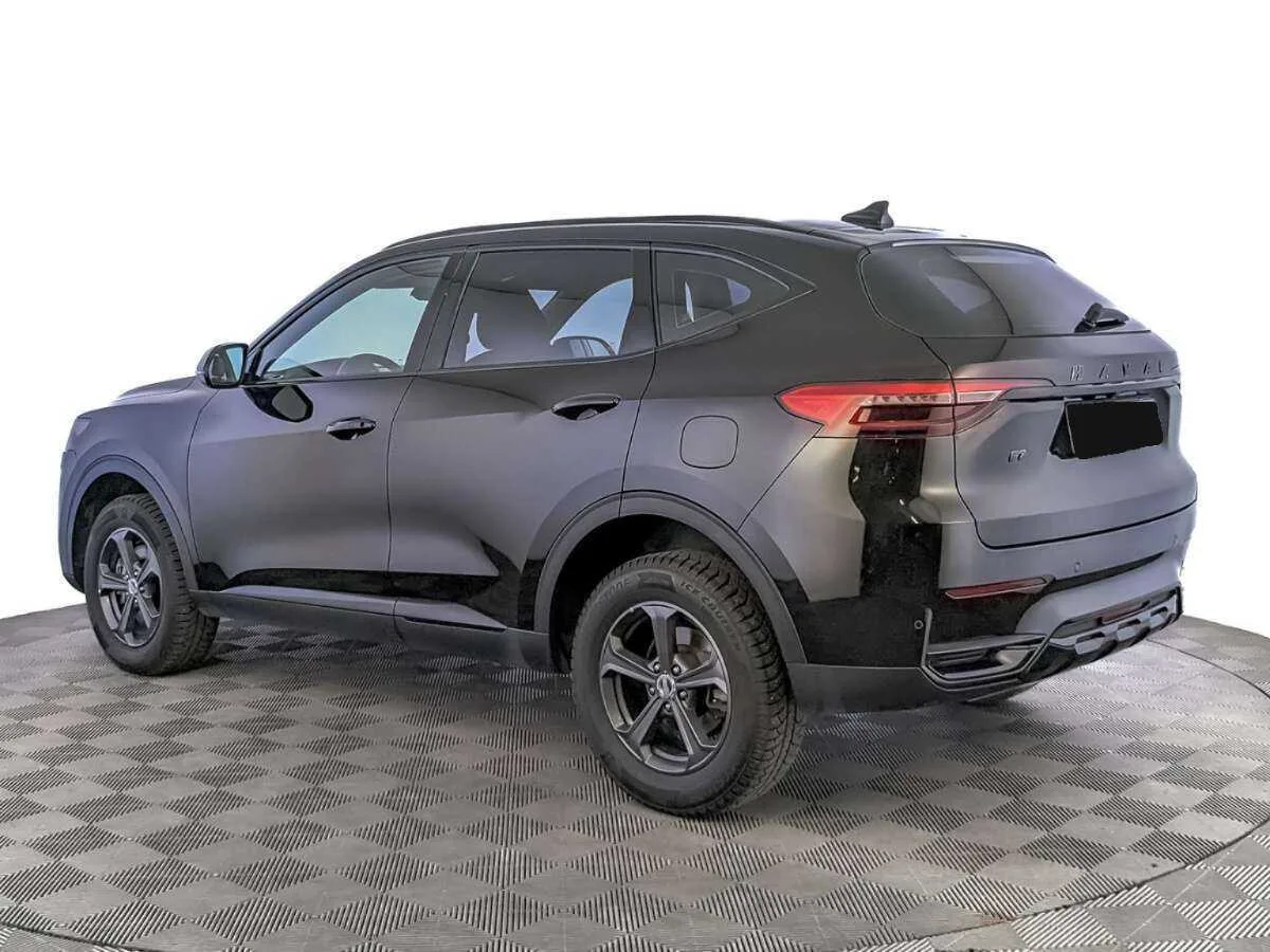 Haval F7